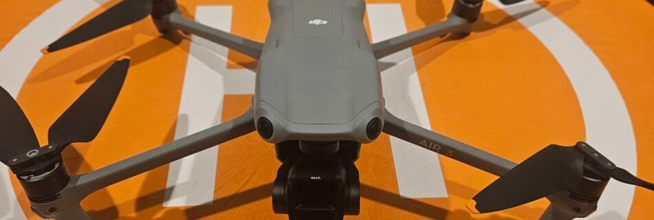DJI Air 3 Camera Drone