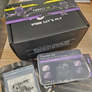 Looks like my weekend just got even better 😎#flywoo #firefly #04airunit #fpvaddiction