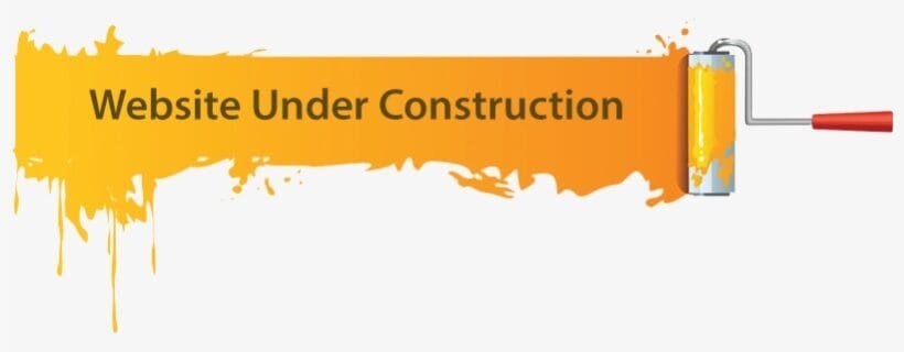 Website under construction